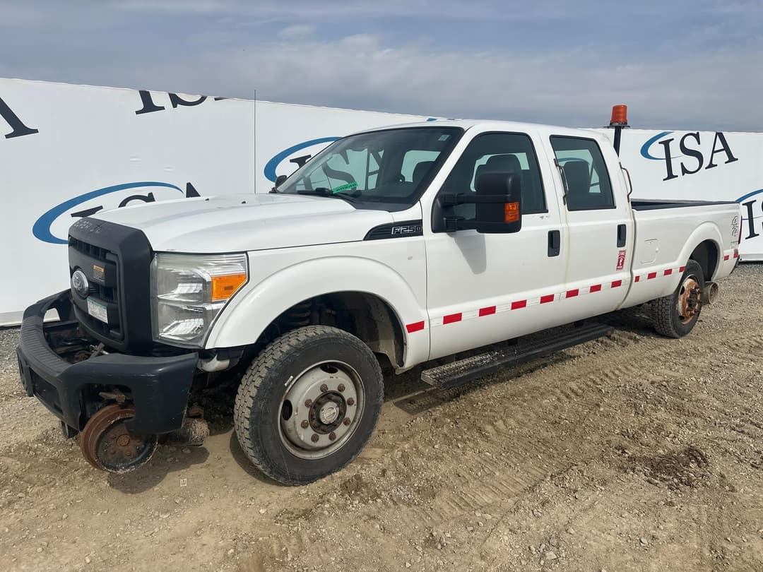 Image of Ford F-250 Primary image