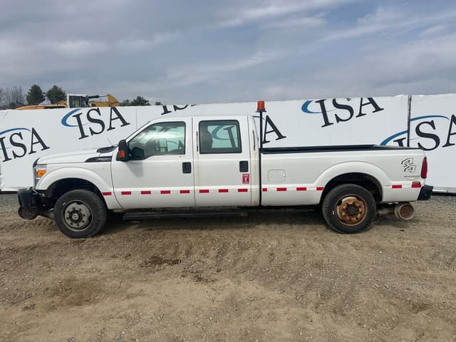 Image of Ford F-250 equipment image 1