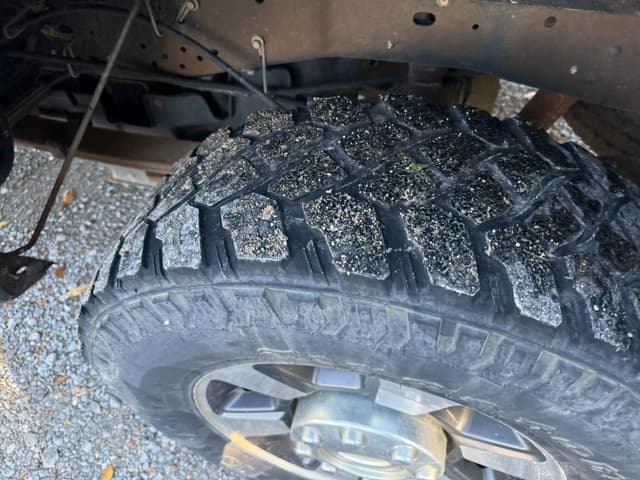 Image of Ford F-250 equipment image 4