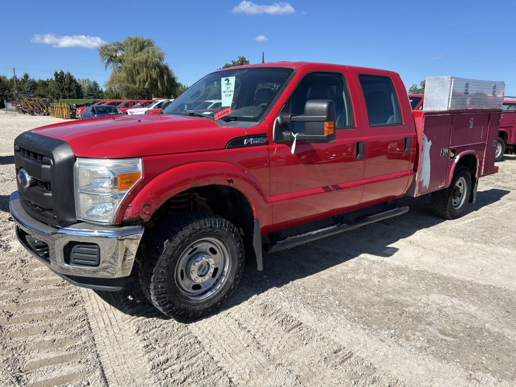 Main image Ford F-250