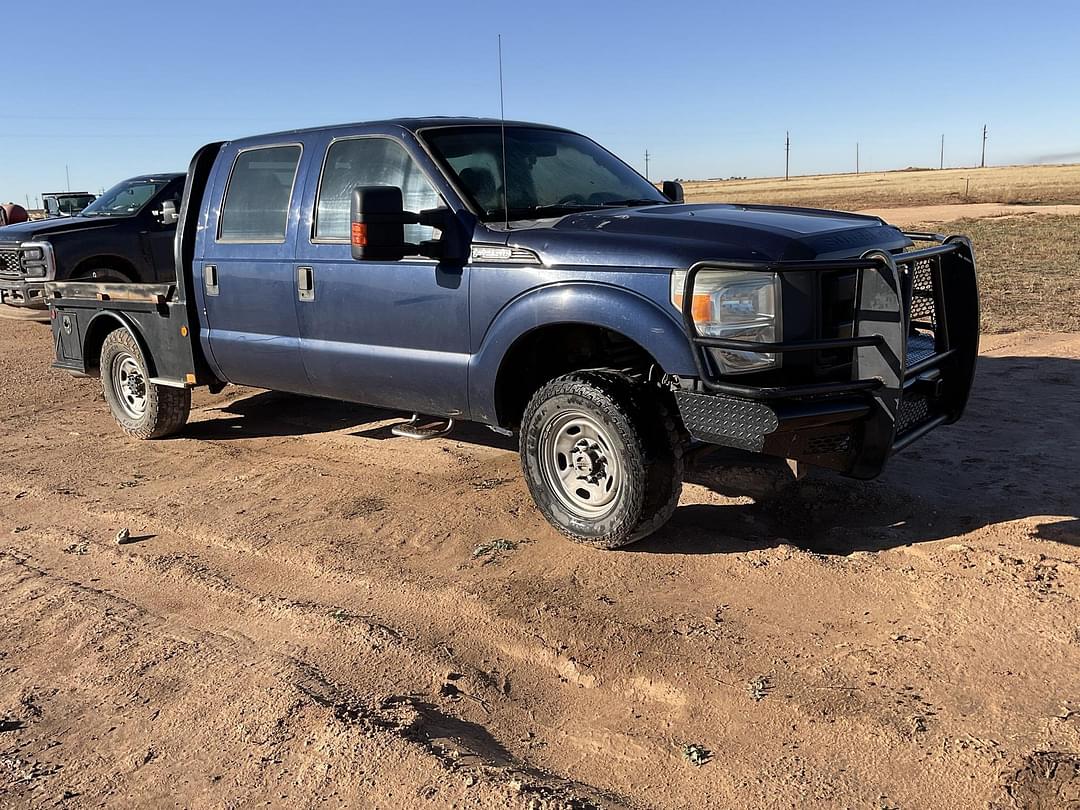 Image of Ford F-250 Primary image