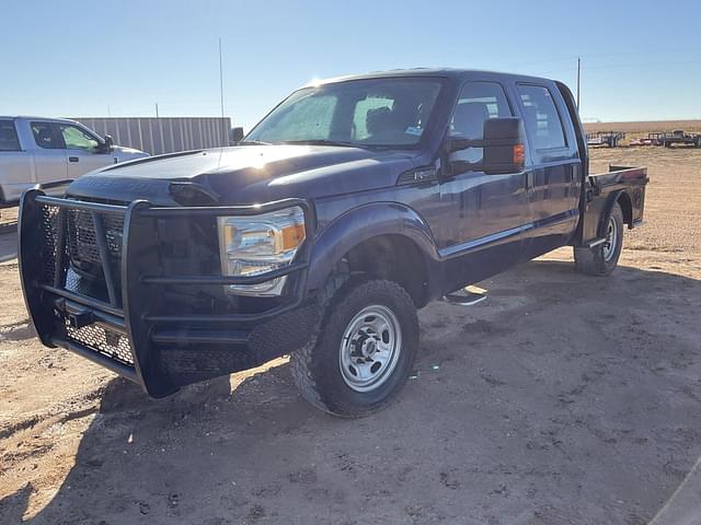 Image of Ford F-250 equipment image 1