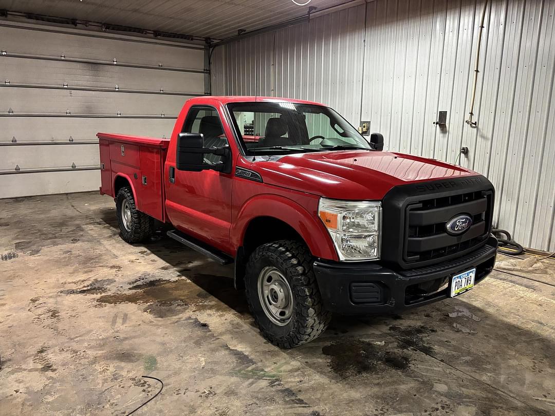 Image of Ford F-250 Primary image