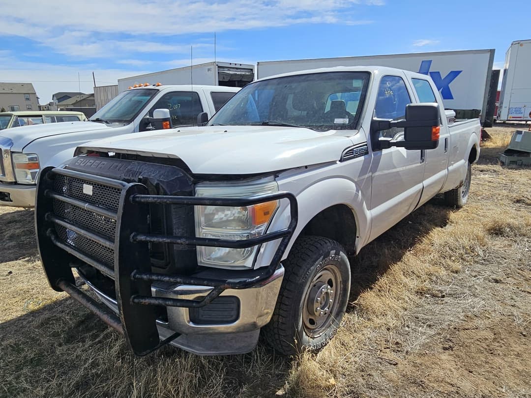 Image of Ford F-250 Primary image