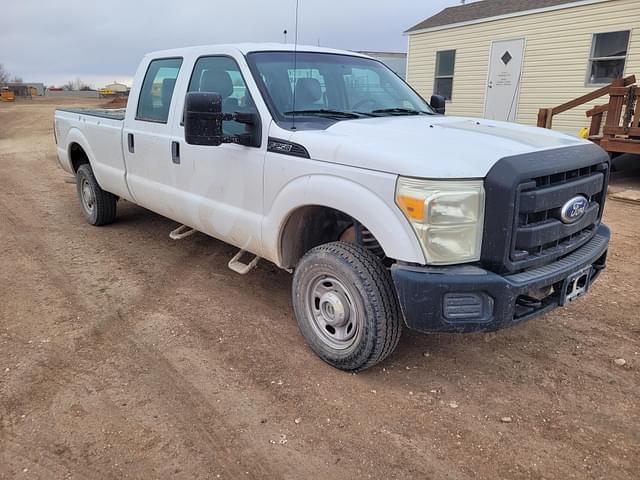 Image of Ford F-250 equipment image 1