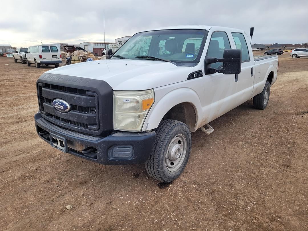 Image of Ford F-250 Primary image