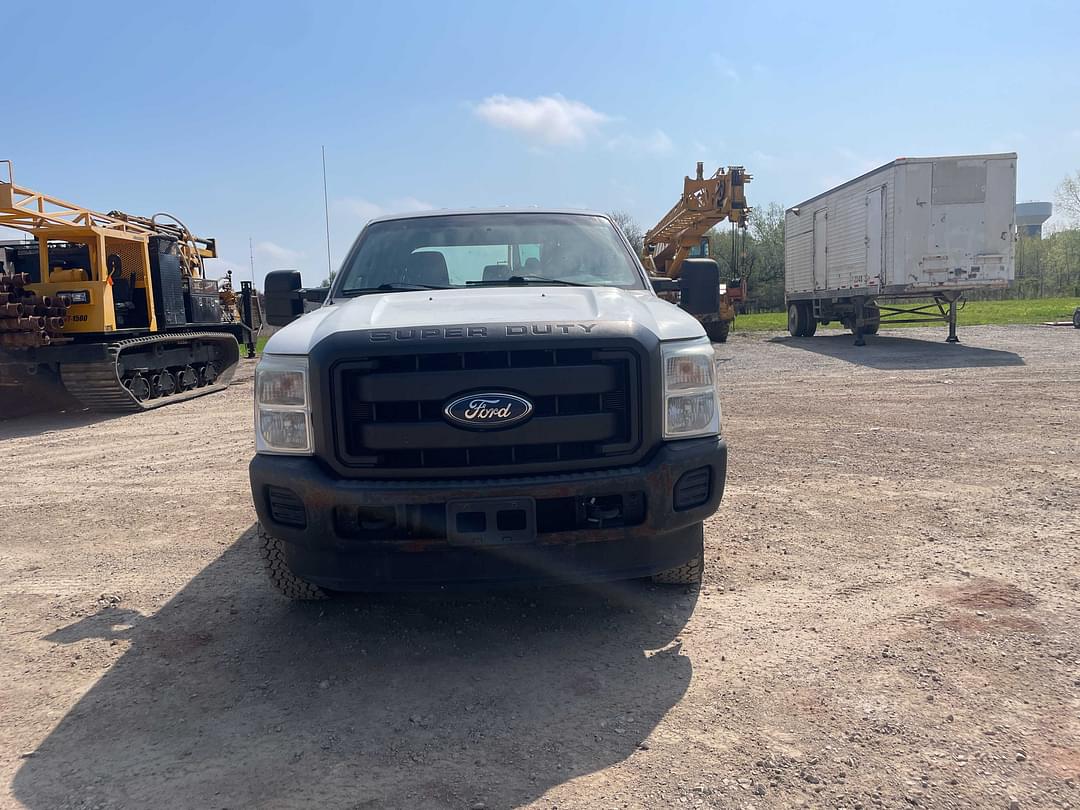 Image of Ford F-250 Primary image