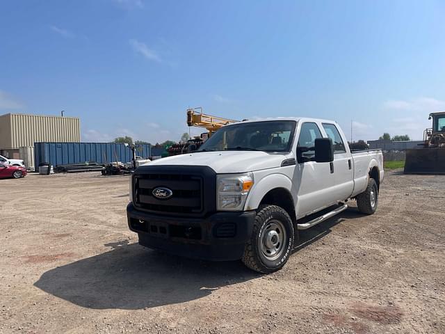Image of Ford F-250 equipment image 1