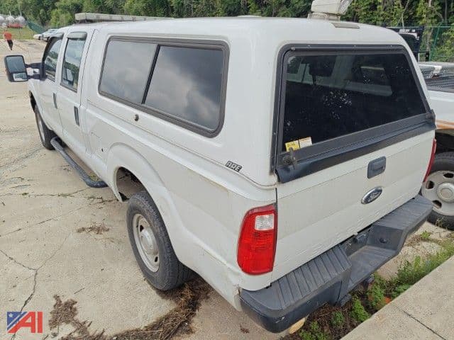 Image of Ford F-250 equipment image 1