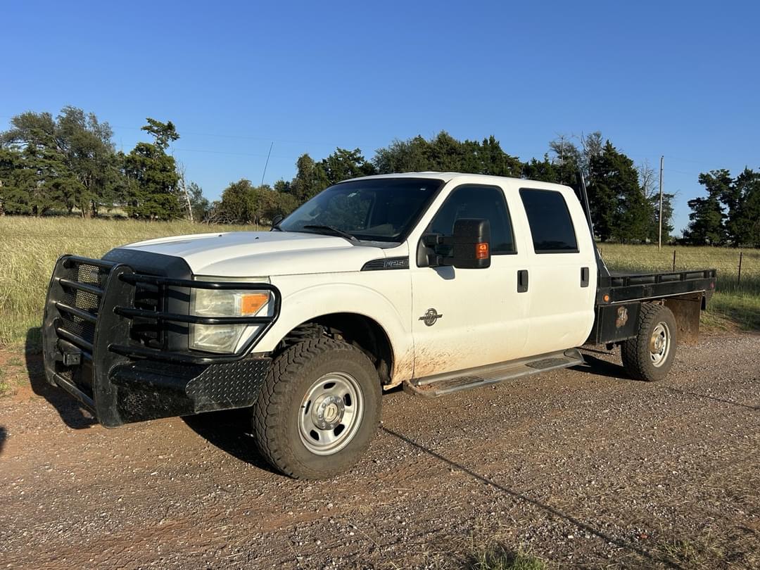 Image of Ford F-250 Primary image