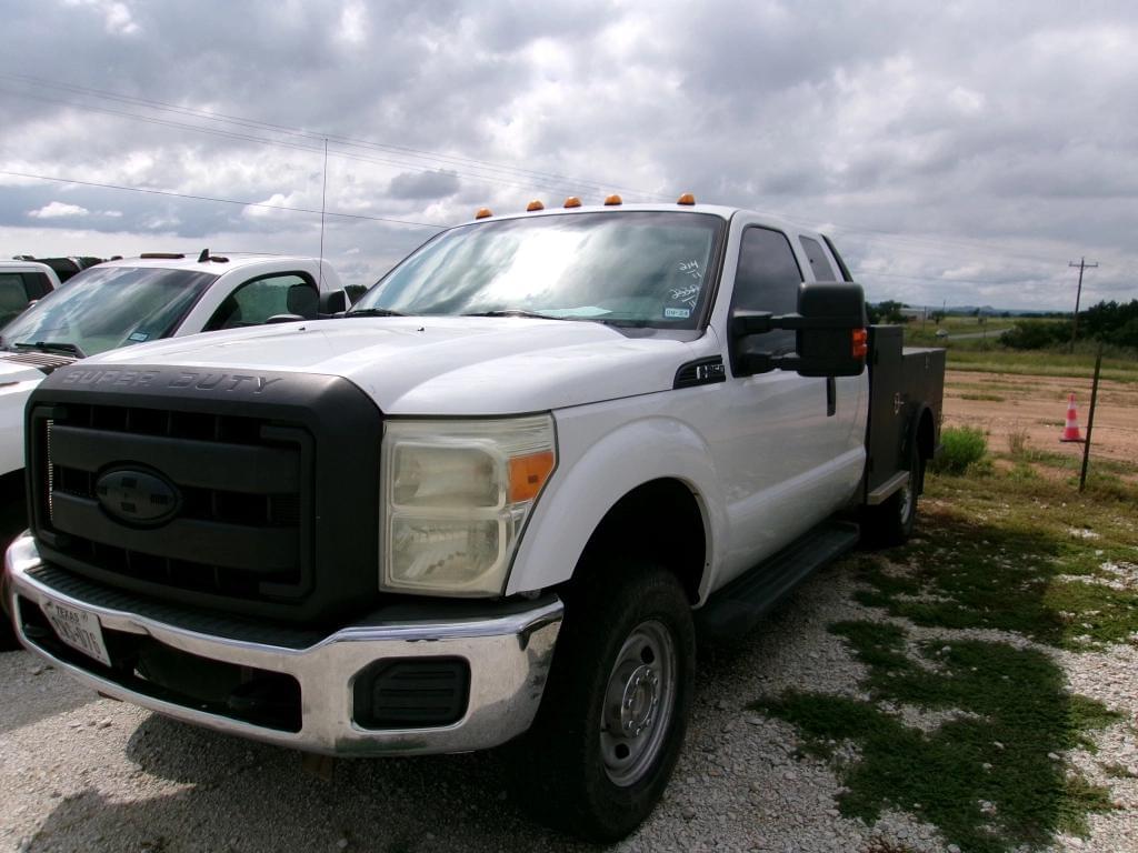 Image of Ford F-250 Image 0