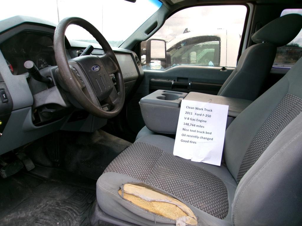 Image of Ford F-250 Image 1