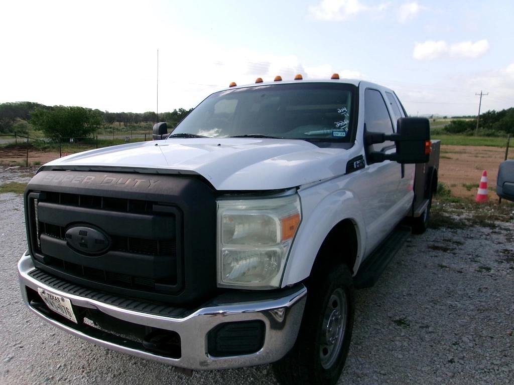 Image of Ford F-250 Image 0