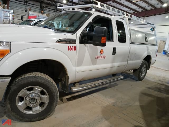 Image of Ford F-250 equipment image 1