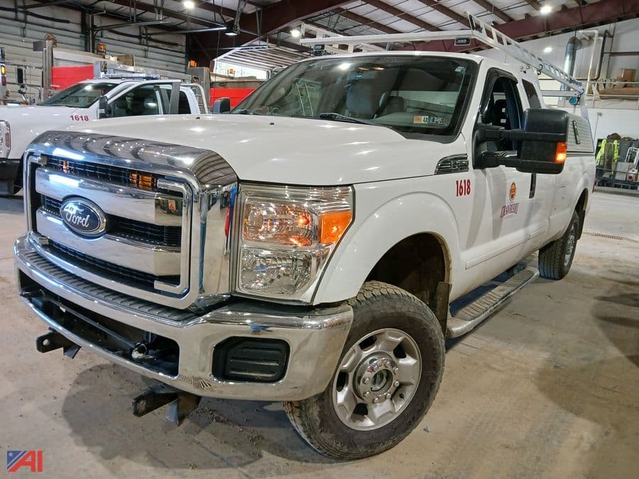 Image of Ford F-250 Primary image