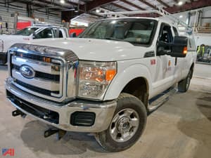 2011 Ford F-250 Image