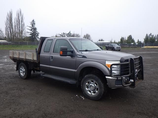 Image of Ford F-250 equipment image 1