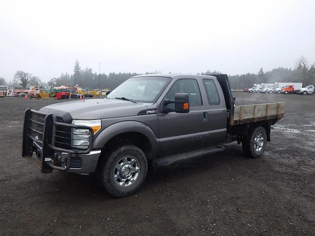 Image of Ford F-250 Primary image