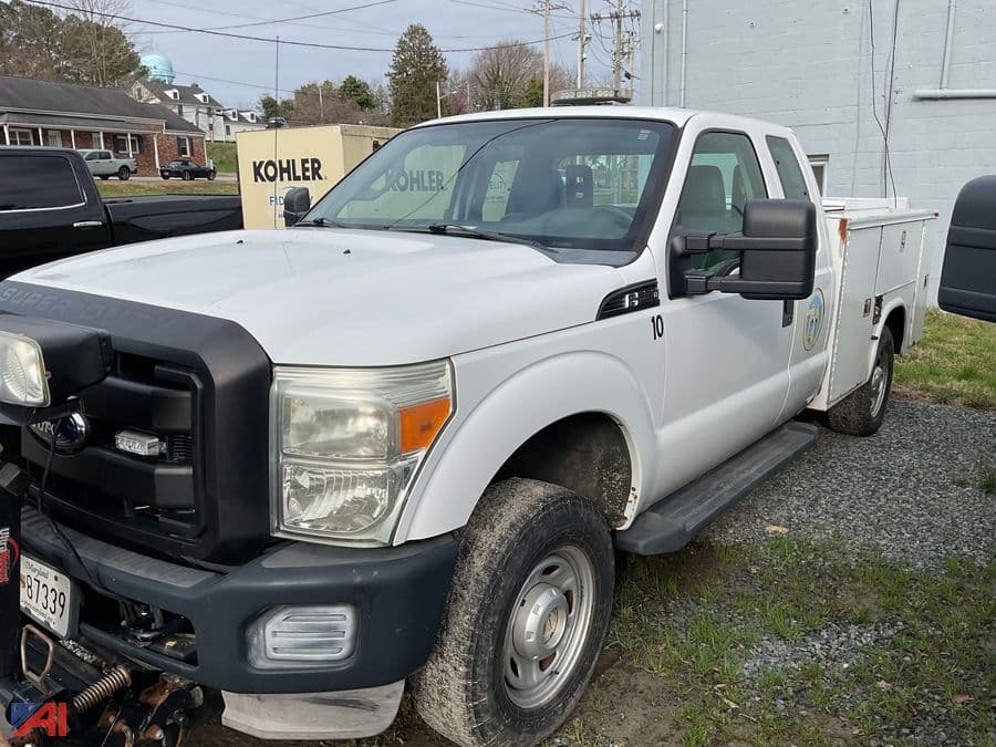 Image of Ford F-250 Primary image