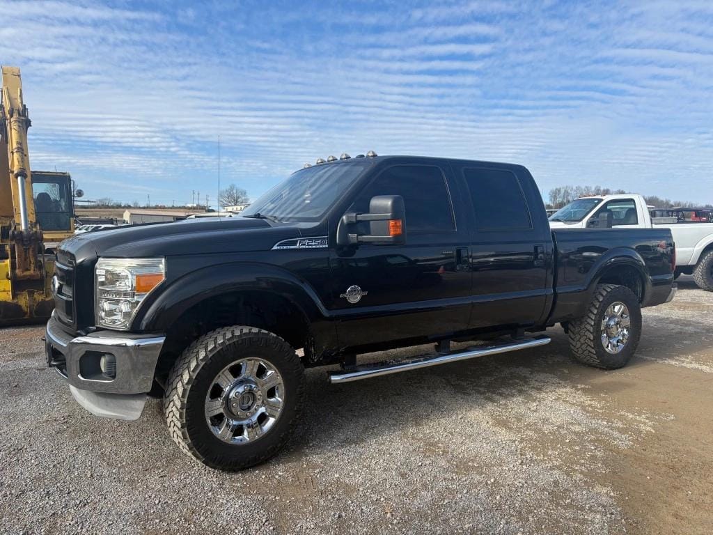 2011 Ford F-250 Equipment Image0