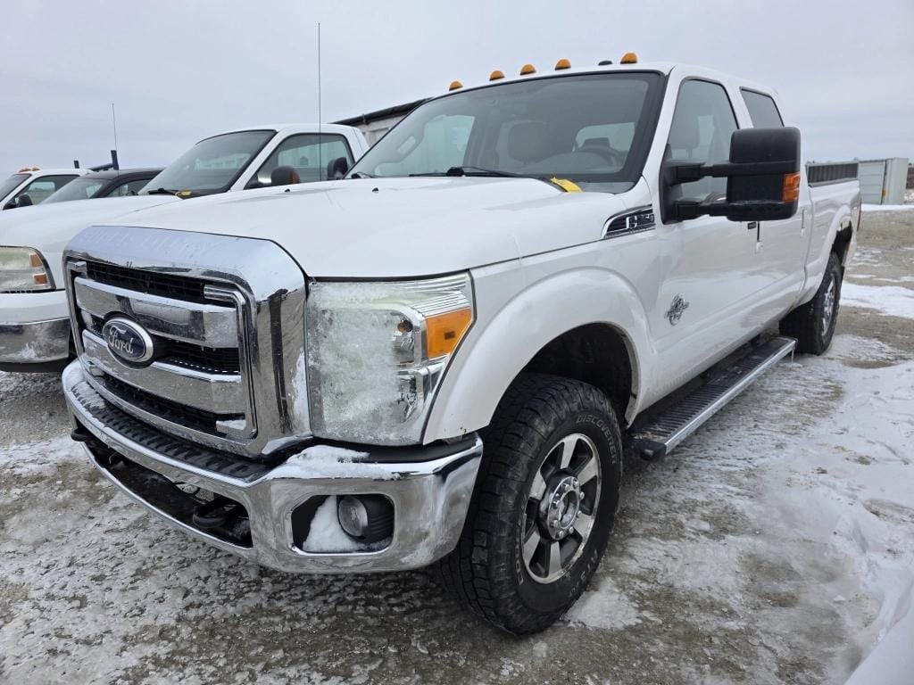2011 Ford F-250 Equipment Image0