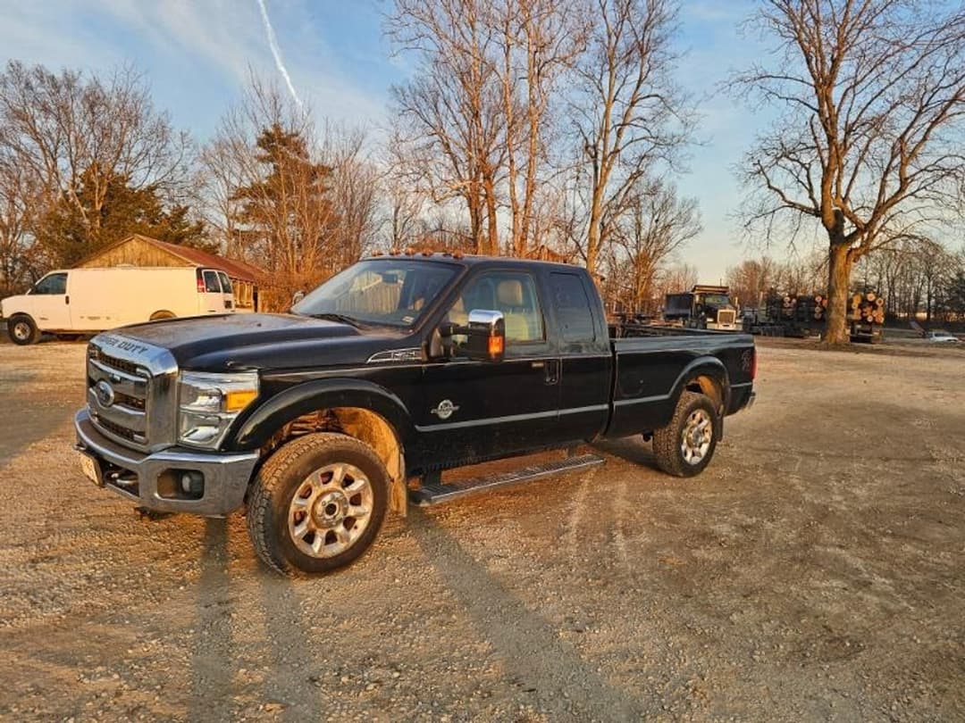 Image of Ford F-250 Primary image