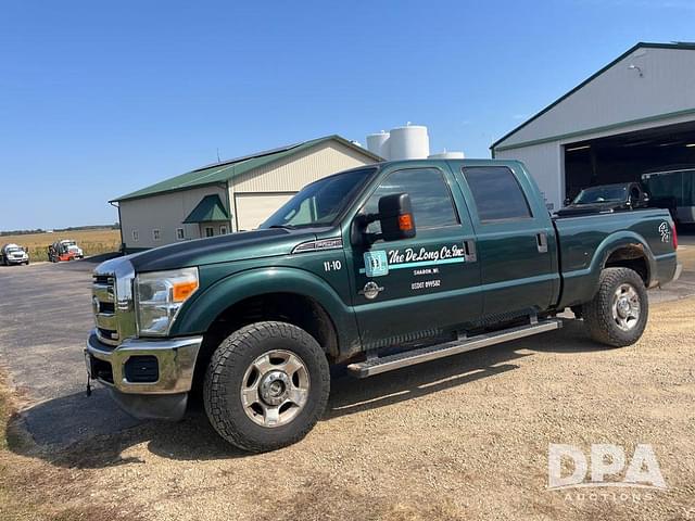 Image of Ford F-250 equipment image 1