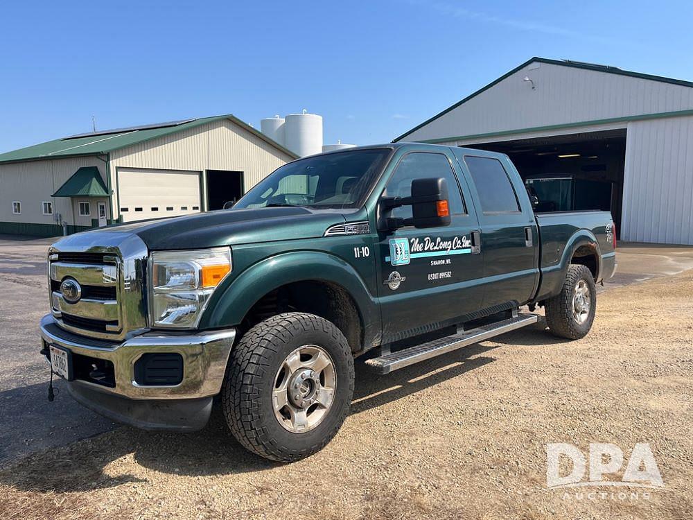 Image of Ford F-250 Primary image