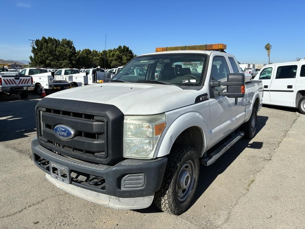 Image of Ford F-250 Primary image