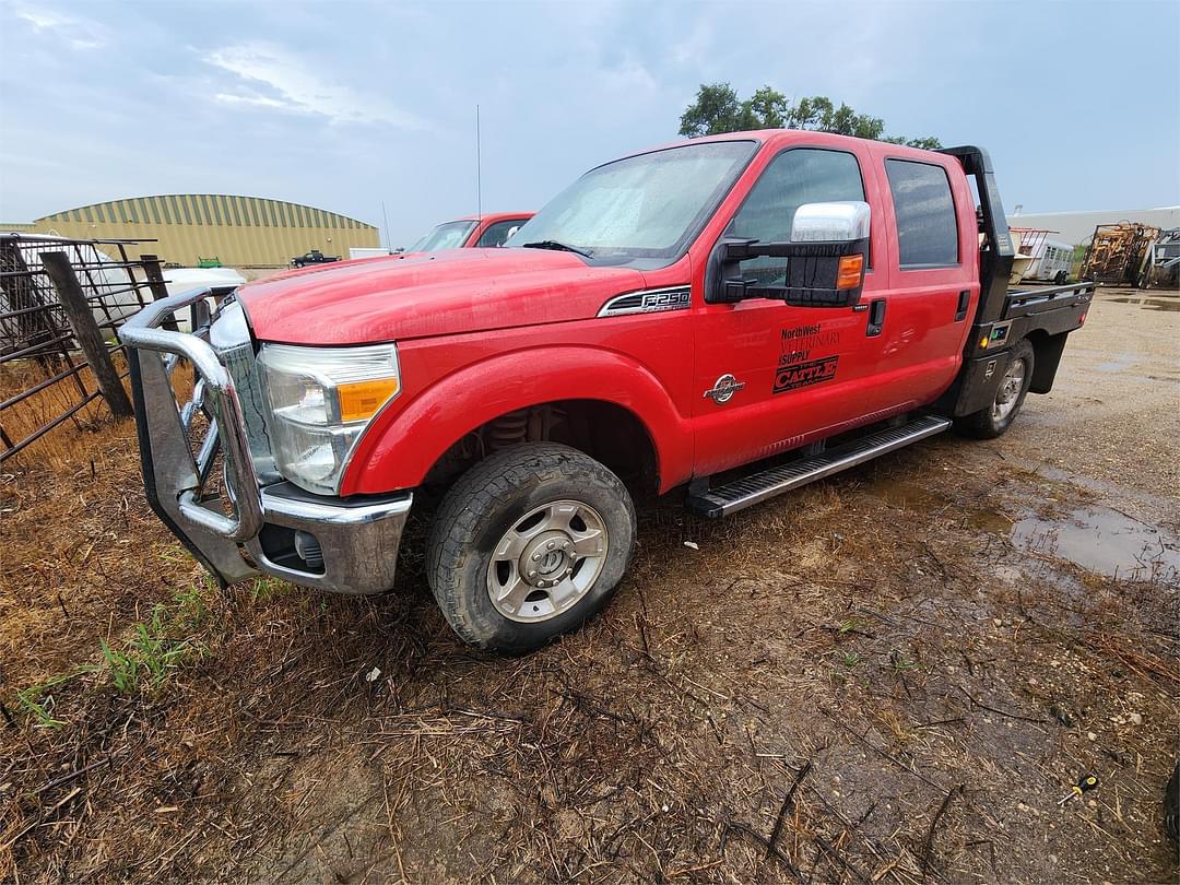 Image of Ford F-250 Primary image