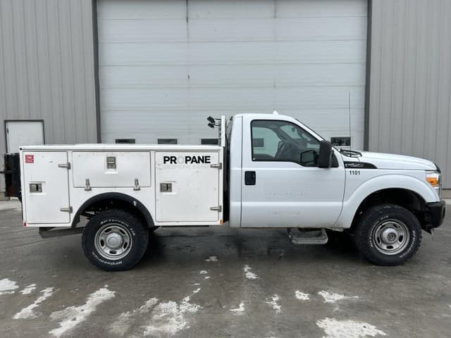 Image of Ford F-250 equipment image 3