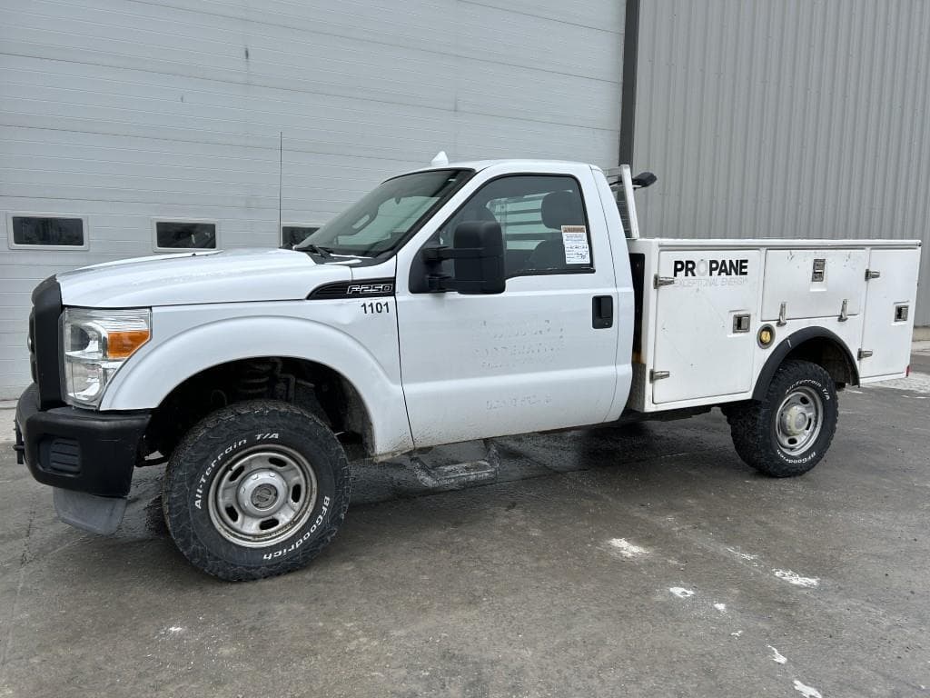 Image of Ford F-250 Primary image