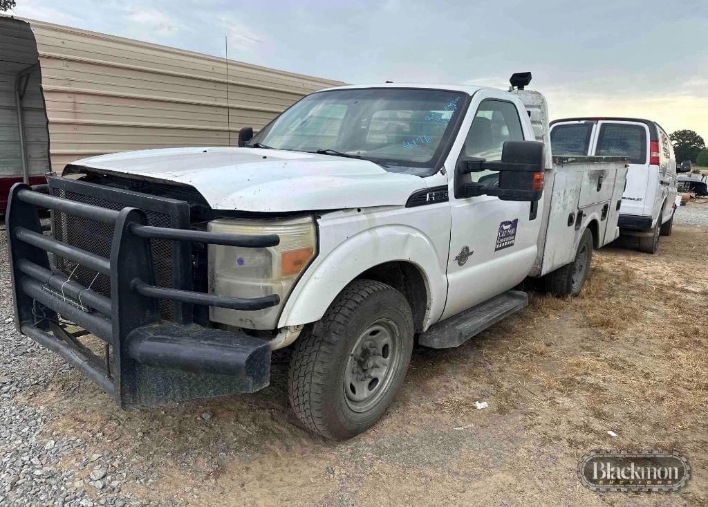 Image of Ford F-250 Primary image