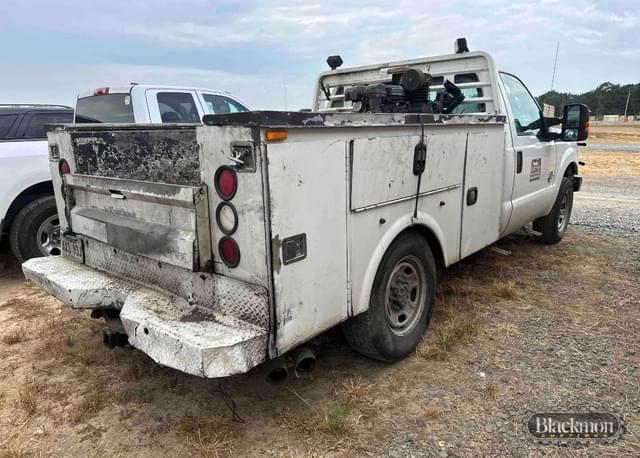Image of Ford F-250 equipment image 2