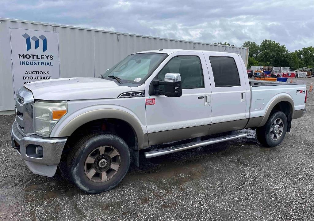 Image of Ford F-250 Primary image