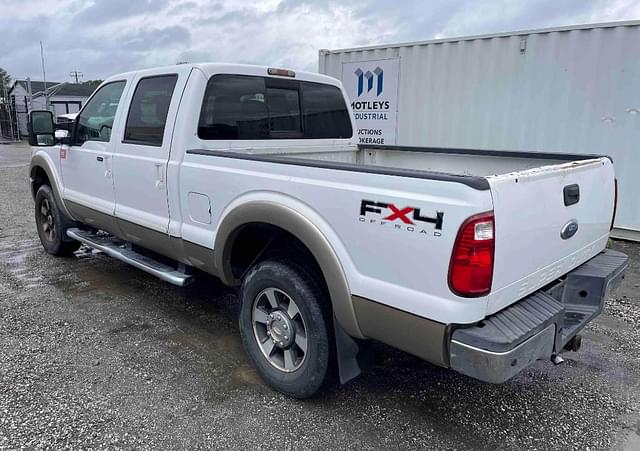 Image of Ford F-250 equipment image 1