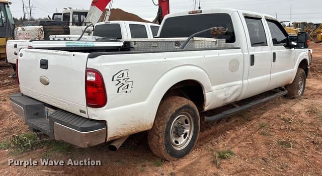 Image of Ford F-250 equipment image 4