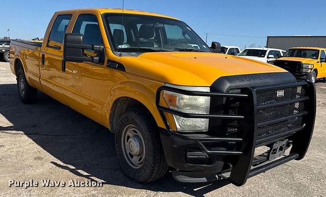 Image of Ford F-250 equipment image 2