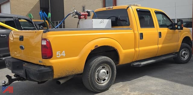 Image of Ford F-250 equipment image 3