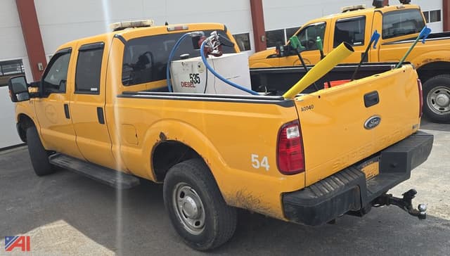 Image of Ford F-250 equipment image 1