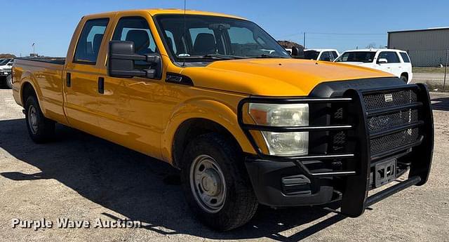 Image of Ford F-250 equipment image 2