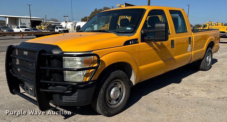 Image of Ford F-250 Primary image