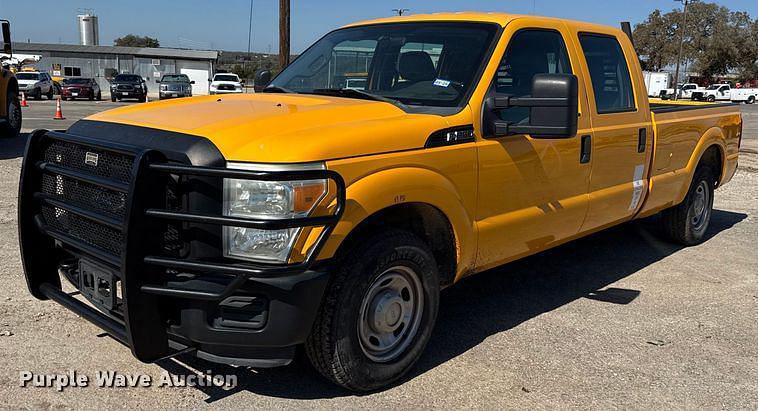 Image of Ford F-250 Primary image