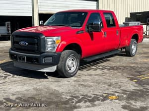2011 Ford F-250 Image