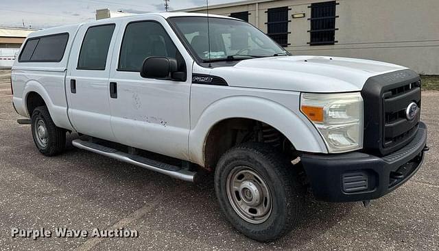 Image of Ford F-250 equipment image 2