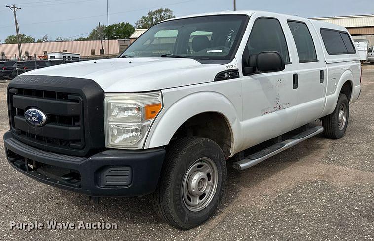 Image of Ford F-250 Primary image