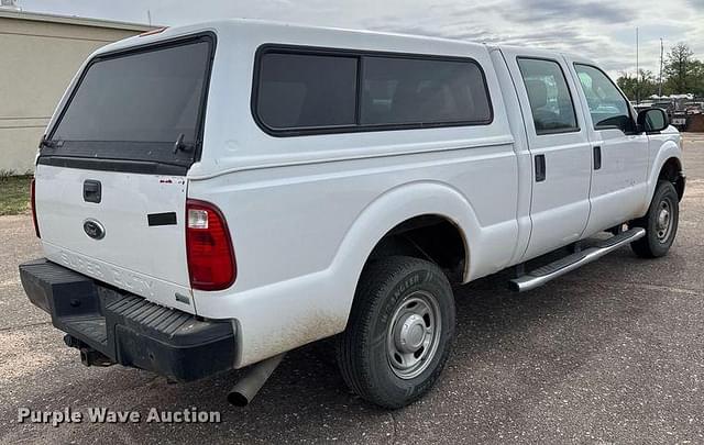Image of Ford F-250 equipment image 4