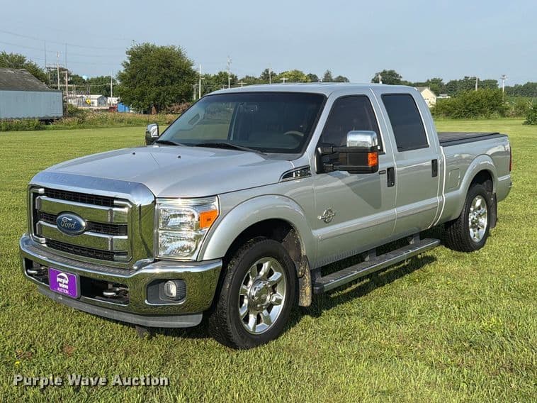 Image of Ford F-250 Primary image