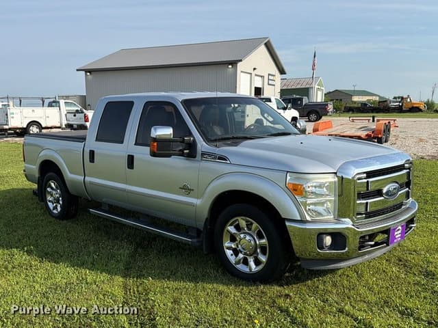 Image of Ford F-250 equipment image 2