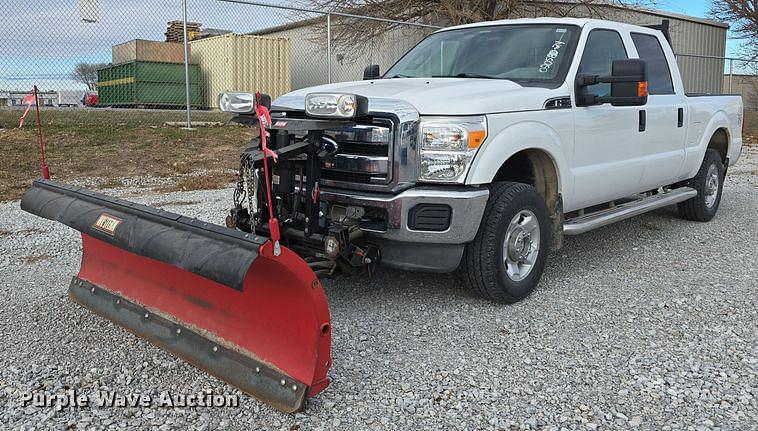 Image of Ford F-250 Primary image